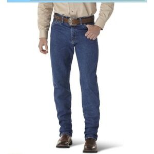 Wrangler George Strait Collection Men's Jeans Comfort, Classic Cowboy Style
